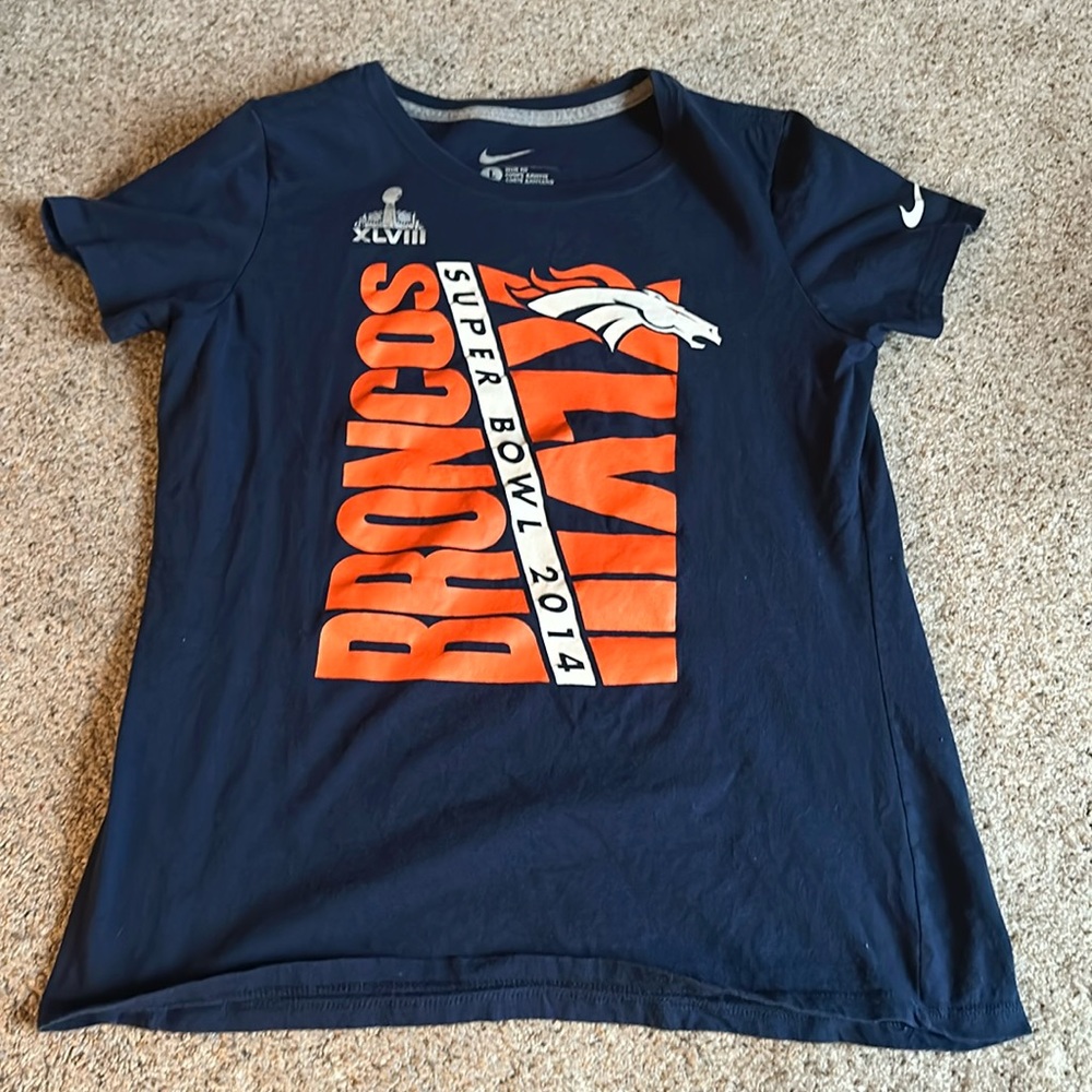 Super Bowl 2014 Shirt